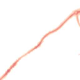 Night-time road noise heatmap for WR14 1AN