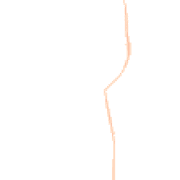 Night-time road noise heatmap for WR14 1AQ