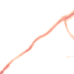 Night-time road noise heatmap for WR14 1AR