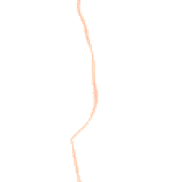 Night-time road noise heatmap for WR14 1BL