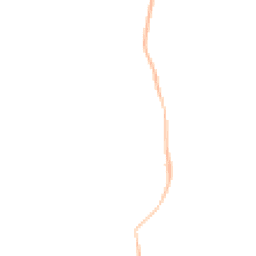 Night-time road noise heatmap for WR14 1BN