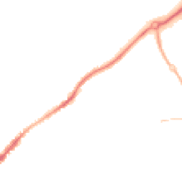 Night-time road noise heatmap for WR14 1DD