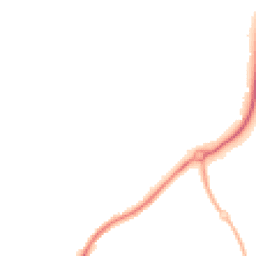 Night-time road noise heatmap for WR14 1DQ