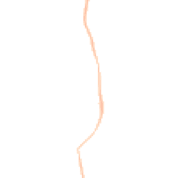 Night-time road noise heatmap for WR14 1FP