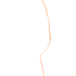 Night-time road noise heatmap for WR14 1JH