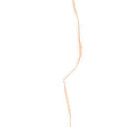 Night-time road noise heatmap for WR14 1JS