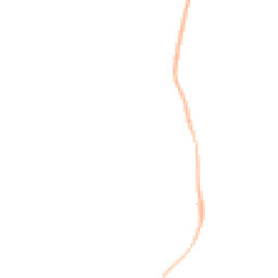 Night-time road noise heatmap for WR14 1LA