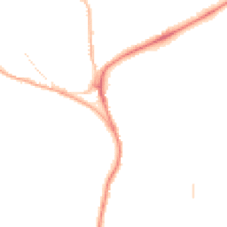 Night-time road noise heatmap for WR14 1NU