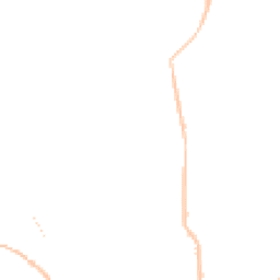 Night-time road noise heatmap for WR14 1PN