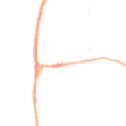 Night-time road noise heatmap for WR14 2AJ