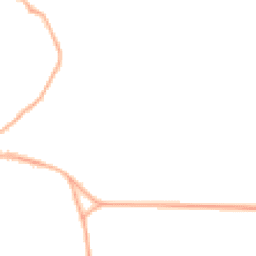 Night-time road noise heatmap for WR14 2DH