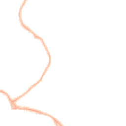 Night-time road noise heatmap for WR14 2EA