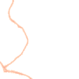 Night-time road noise heatmap for WR14 2EB