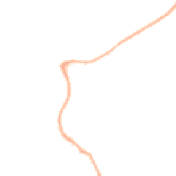 Night-time road noise heatmap for WR14 2EW