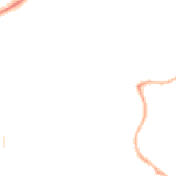 Night-time road noise heatmap for WR14 2FP