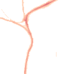 Night-time road noise heatmap for WR14 2JJ