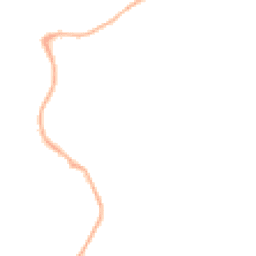 Night-time road noise heatmap for WR14 2QD