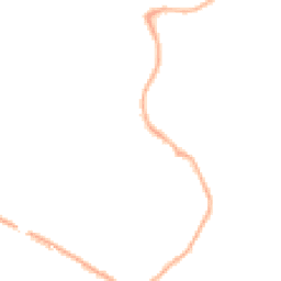 Night-time road noise heatmap for WR14 2RA