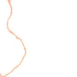 Night-time road noise heatmap for WR14 2RL