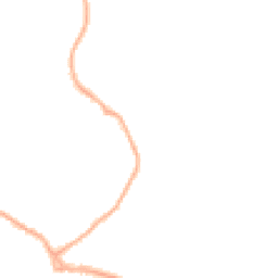 Night-time road noise heatmap for WR14 2RN