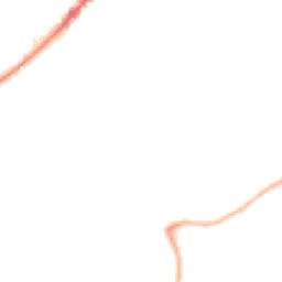 Night-time road noise heatmap for WR14 2SG