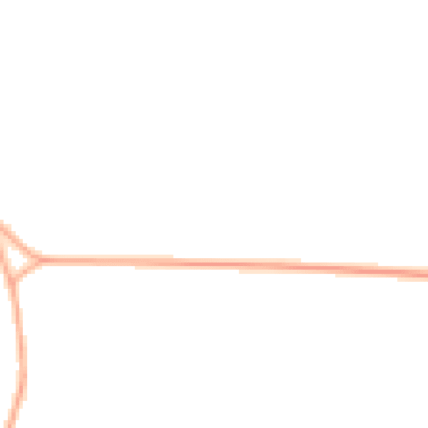 Night-time road noise heatmap for WR14 2SX