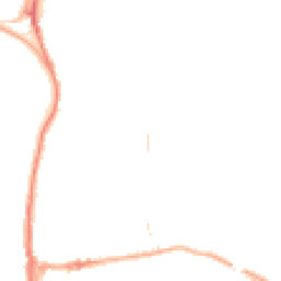Night-time road noise heatmap for WR14 2TP
