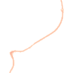 Night-time road noise heatmap for WR14 2UW