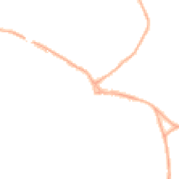 Night-time road noise heatmap for WR14 3BY