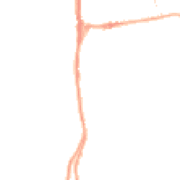 Night-time road noise heatmap for WR14 3HZ