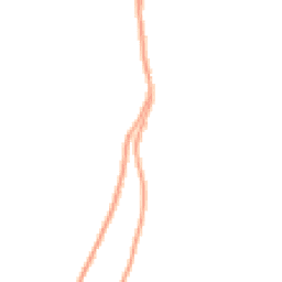 Night-time road noise heatmap for WR14 3LJ