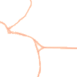 Night-time road noise heatmap for WR14 3NG