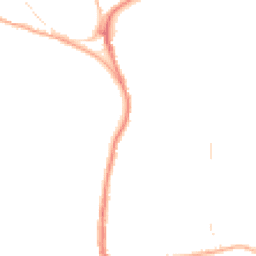 Night-time road noise heatmap for WR14 4AB