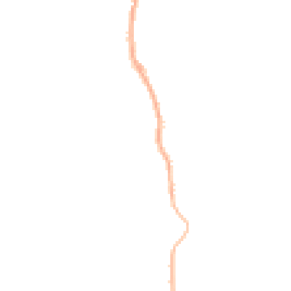 Night-time road noise heatmap for WR14 4BL
