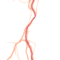 Daytime road noise heatmap for WR14 4BZ