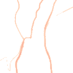 Night-time road noise heatmap for WR14 4ER