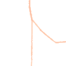 Night-time road noise heatmap for WR14 4HE