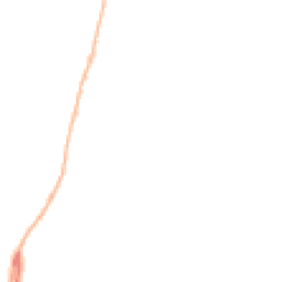 Night-time road noise heatmap for WR14 4HR