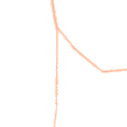 Night-time road noise heatmap for WR14 4HS