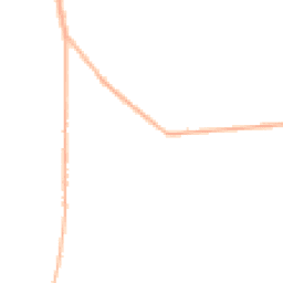 Night-time road noise heatmap for WR14 4HU