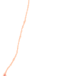 Night-time road noise heatmap for WR14 4HW