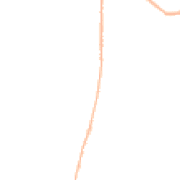 Night-time road noise heatmap for WR14 4LF