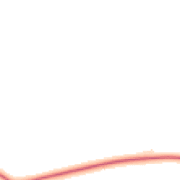 Night-time road noise heatmap for WR14 4LL