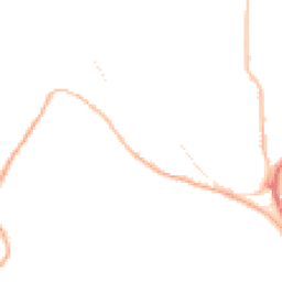 Night-time road noise heatmap for WR14 4LY