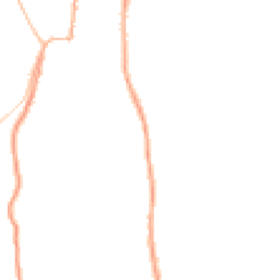 Night-time road noise heatmap for WR14 4PF