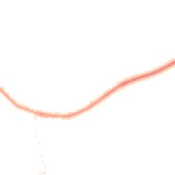 Night-time road noise heatmap for WR15 8AT
