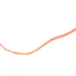Night-time road noise heatmap for WR15 8AU