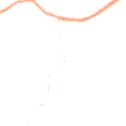 Night-time road noise heatmap for WR15 8BH