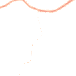 Night-time road noise heatmap for WR15 8BQ