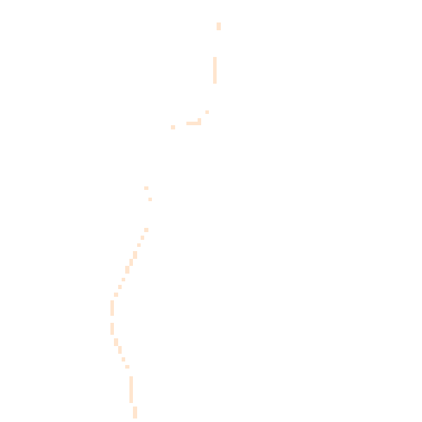 Night-time road noise heatmap for WR15 8BS